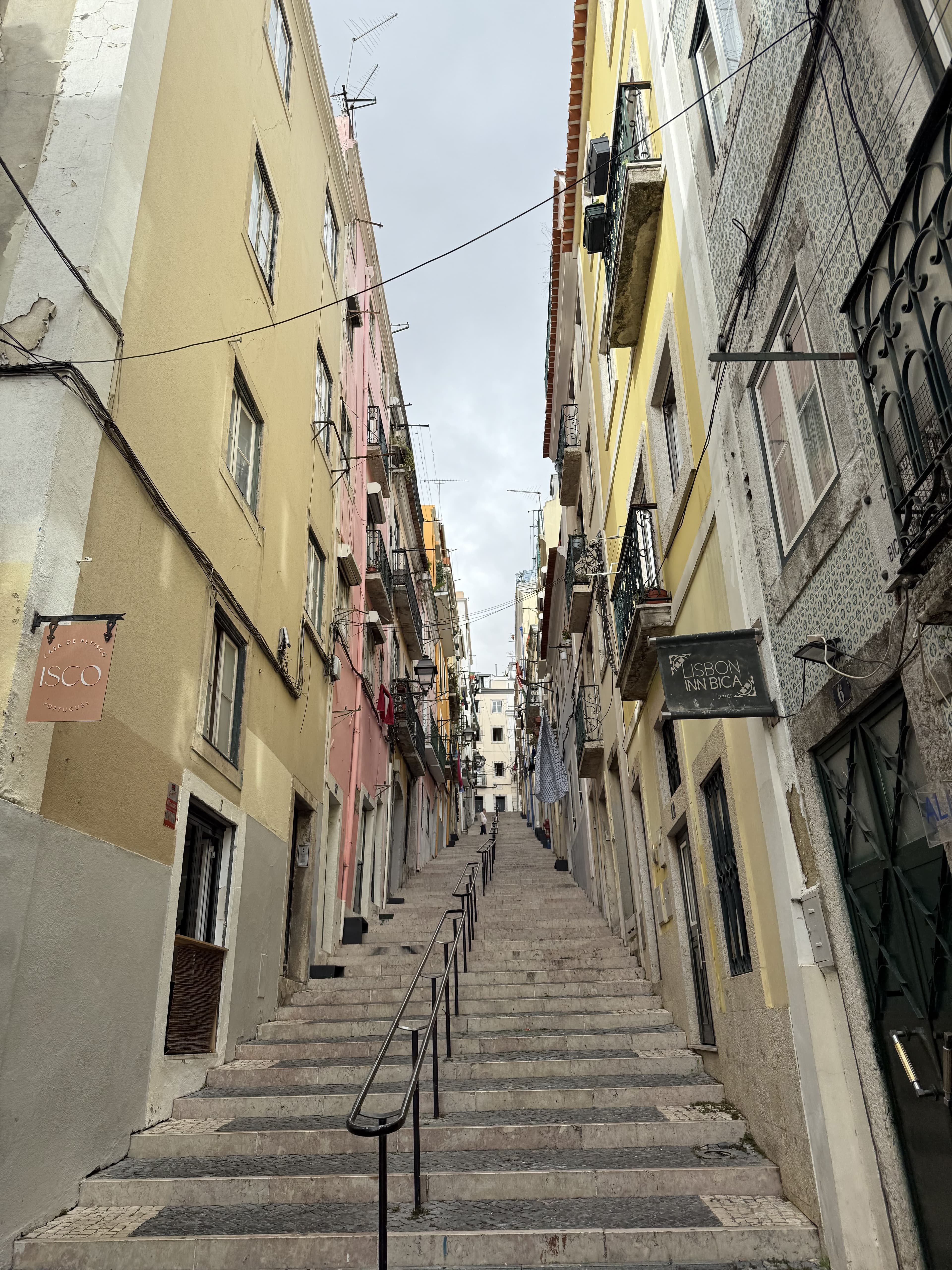 Picture taken in Lisbon, Portugal